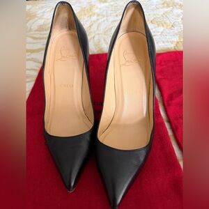 Christian Louboutin Black Heels
